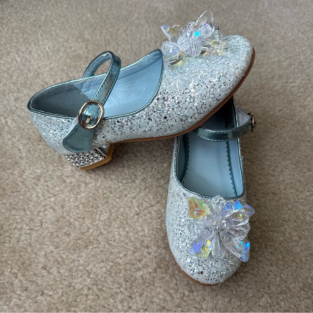 Trish Scully Ice Queen Shoes
